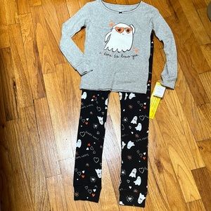 Carter's Girl’s - Pajamas Size 7 - Halloween